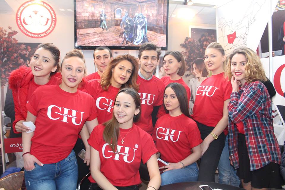 International Education Fair 2016